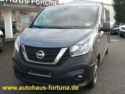 Gebraucht Nissan NV300 Acenta 120 PS (88 kW) 2021 Grau Van