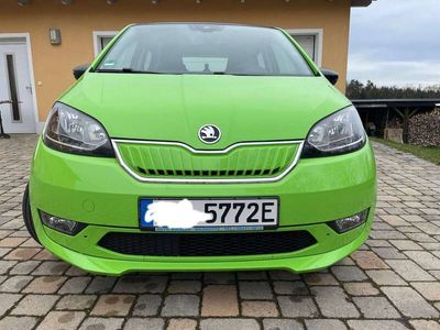 gebraucht Skoda Citigo-e IV Citigo Citigo ElektroStyle