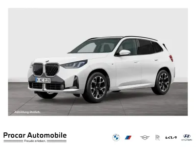 Nieuw BMW X3 M Sport 197 PK (144 kW) 2026 Wit SUV