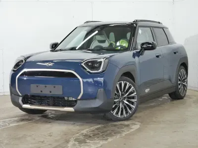 Occasion Mini Aceman Favoured 135 kW (184 ch) 2025 Bleue SUV