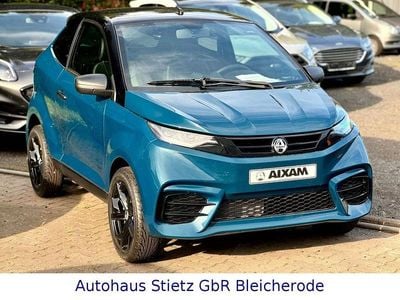 Aixam Coupe