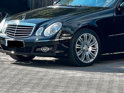 gebraucht Mercedes E280 Facelift (E320) 260 PS Avantgarde Sportpaket