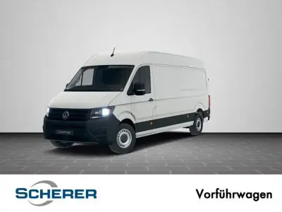 Gebraucht VW Crafter 177 PS (130 kW) 2026 Candyweiß Van