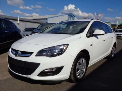 gebraucht Opel Astra Selection J Sports Tourer Klima/AHK/USB