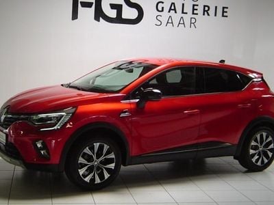 Nuova Renault Captur Techno 143 CV (105 kW) 2025 Rosso SUV