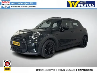 Gebraucht Mini Cooper Business 102 PS (75 kW) 2022 Schwarz Kleinwagen