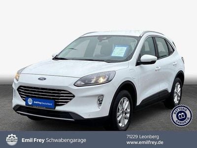 Usata Ford Kuga Titanium 224 CV (164 kW) 2022 Bianco SUV