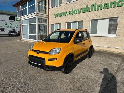 Fiat Panda 4x4