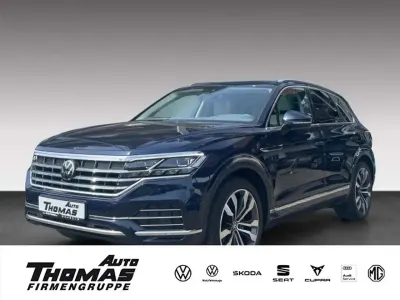 Gebraucht VW Touareg