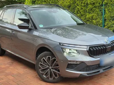 Gebraucht Skoda Kamiq