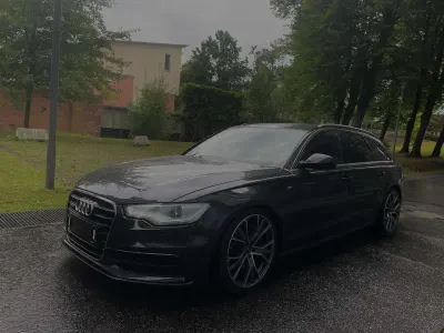 Gebraucht Audi A6