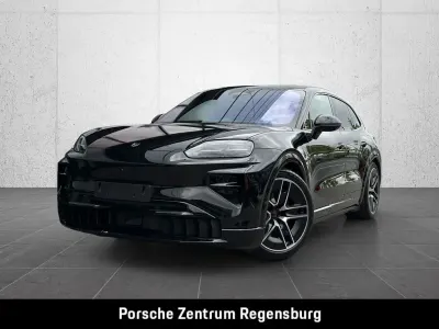 Gebraucht Porsche Cayenne Turbo Electric 2026 Schwarz SUV