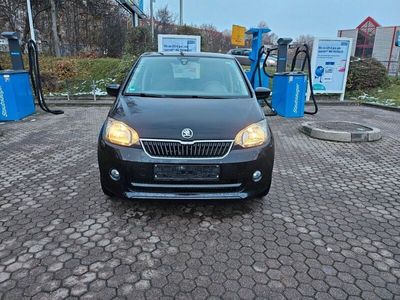 gebraucht Skoda Citigo Elegance