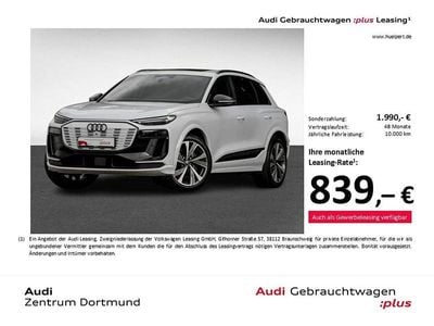 Audi SQ6 e-tron