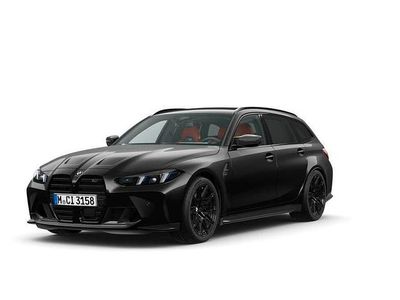 Neu BMW M3 Competition Edition 530 PS (389 kW) 2026 Schwarz Kombi
