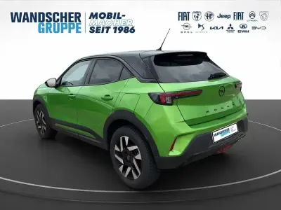 Gebraucht Opel Mokka GS Line 131 PS (96 kW) 2024 Grünschwarz SUV
