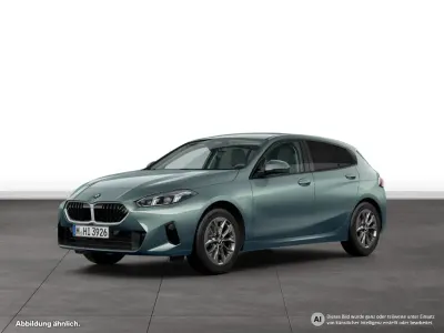 Gebraucht BMW 120 156 PS (114 kW) 2025 Grün Kleinwagen
