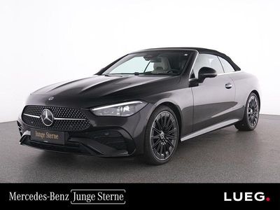 Gebraucht Mercedes CLE220 AMG 197 PS (144 kW) 2025 Schwarz Cabrio