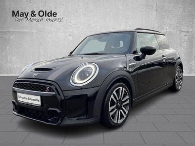 Gebraucht Mini Cooper S Classic 178 PS (130 kW) 2022 Schwarz Kleinwagen