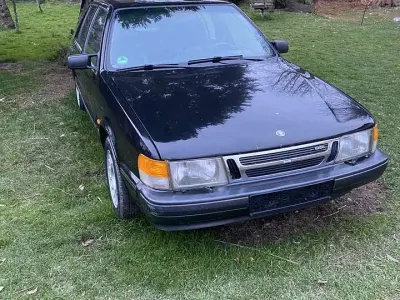 Gebraucht Saab 9000 163 PS (119 kW) 1990 Limousine