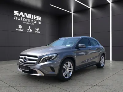 Gebraucht Mercedes GLA250