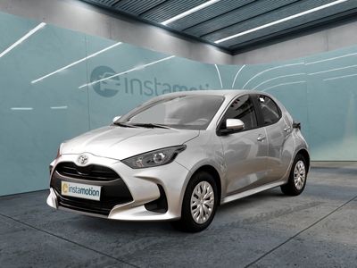 gebraucht Toyota Yaris 1.0 Comfort Carplay Android Auto KLIMA