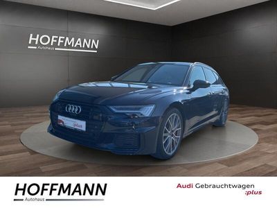 Gebraucht Audi A6 Ambiente 367 PS (269 kW) 2022 Firmamentblau metallic Kombi