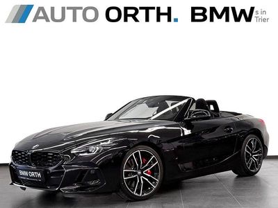 Second-hand BMW Z4 M Sport 460 CP (338 kW) 2023 Negru Cabrio