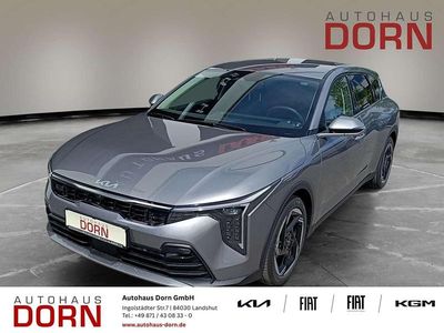 Ny Kia K4 Spirit 150 HK (110 kW) 2026 Grå Hatchback