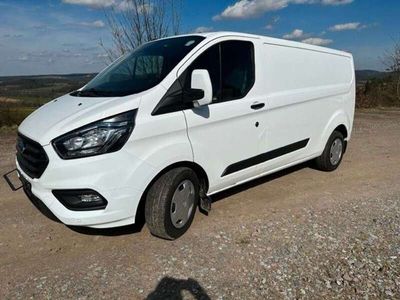 gebraucht Ford Transit Custom Kasten 320 L2 Trend