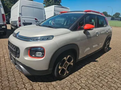 Gebraucht Citroën C3 Aircross Shine 131 PS (96 kW) 2018 Beige SUV