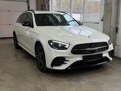 Gebraucht Mercedes E300 Avantgarde 306 PS (225 kW) 2020 Weiß Kombi