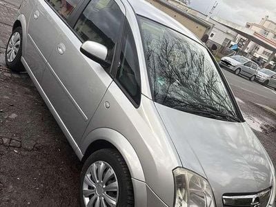 Gebraucht Opel Meriva 125 PS (91 kW) 2006 Van / Kleinbus