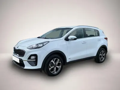 Gebraucht Kia Sportage Vision 177 PS (130 kW) 2018 Manufacturer SUV