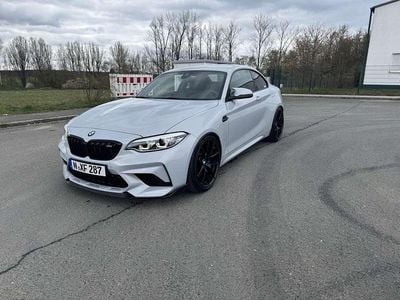 Gebraucht BMW M2 Competition Edition 411 PS (302 kW) 2020 Silber Coupé