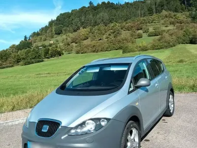 Gebraucht Seat Altea