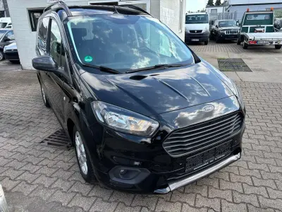 Gebraucht Ford Tourneo Courier