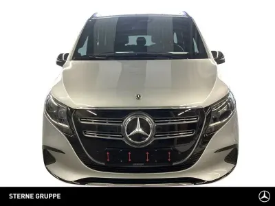 Używany Mercedes EQV300 Avantgarde 150 kW (204 KM) 2025 Srebrny Minivan