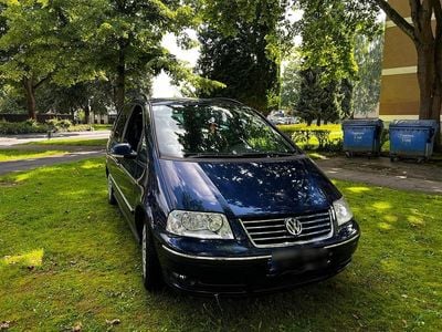 VW Sharan