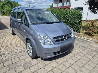 Gebraucht Opel Meriva