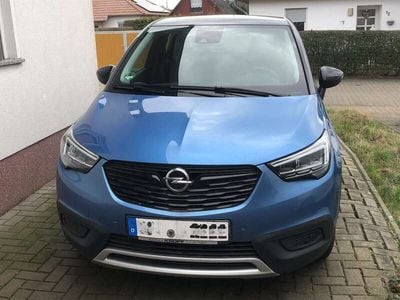 Opel Crossland X