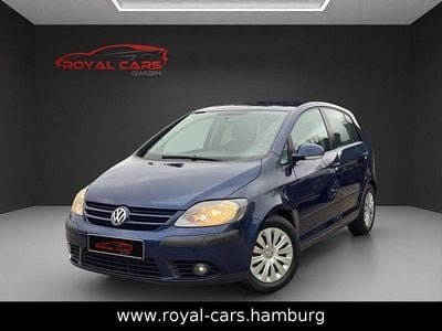 Gebraucht VW Golf V 140 PS (102 kW) 2007 Blau Limousine