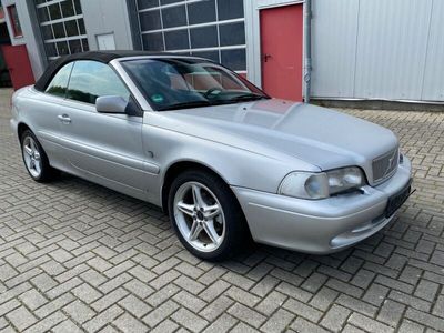 gebraucht Volvo C70 2.0T Cabriolet 2.Hand nur 82Tkm