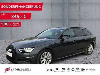 Usata Audi A4 Advanced Plus 265 CV (194 kW) 2022 Grigio Station wagon