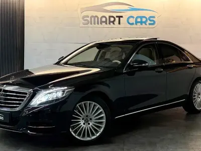 Gebraucht Mercedes S500