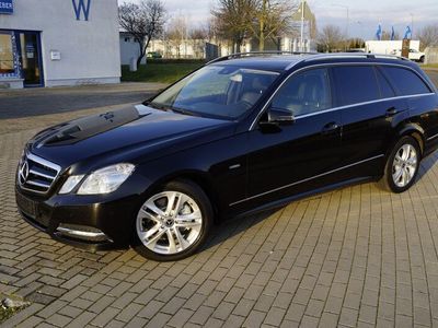 gebraucht Mercedes E300 CDI*E350*Avantgarde*Bi-Xenon*el.Heckkl.