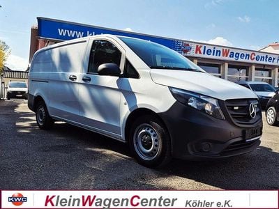 Second-hand Mercedes Vito 114 CP (83 kW) 2018 Alb Van