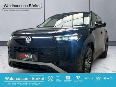 Usata VW Tayron Life 193 CV (141 kW) 2025 Nero SUV