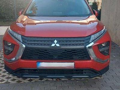 Gebraucht Mitsubishi Eclipse Cross Select 188 PS (138 kW) 2022 Rot SUV