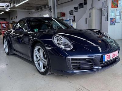 Porsche 991